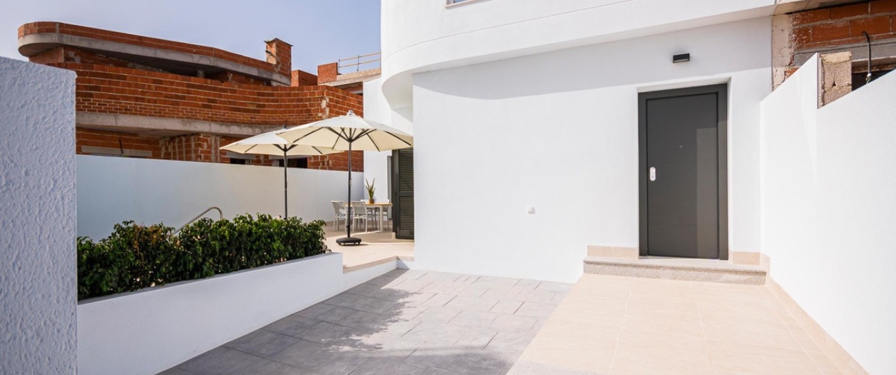 New Build - Villa - Orihuela - Los Balcones