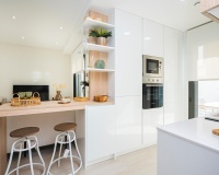 New Build - Villa - Orihuela - Los Balcones