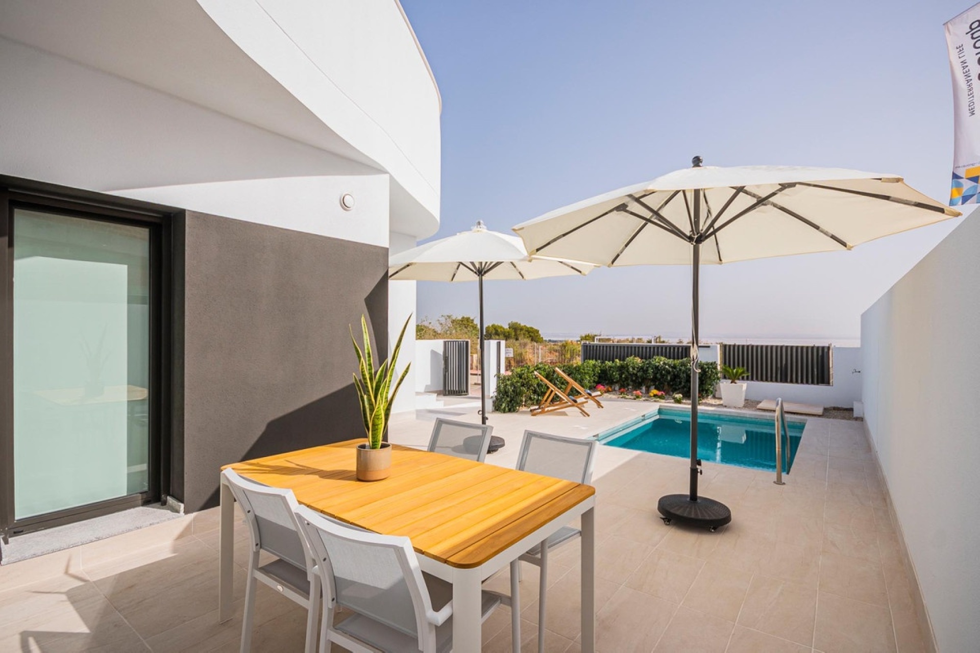 New Build - Villa - Orihuela - Los Balcones