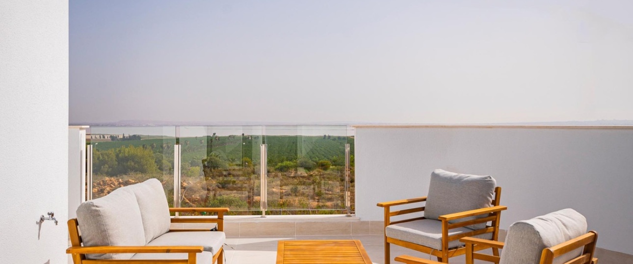 New Build - Villa - Orihuela - Los Balcones