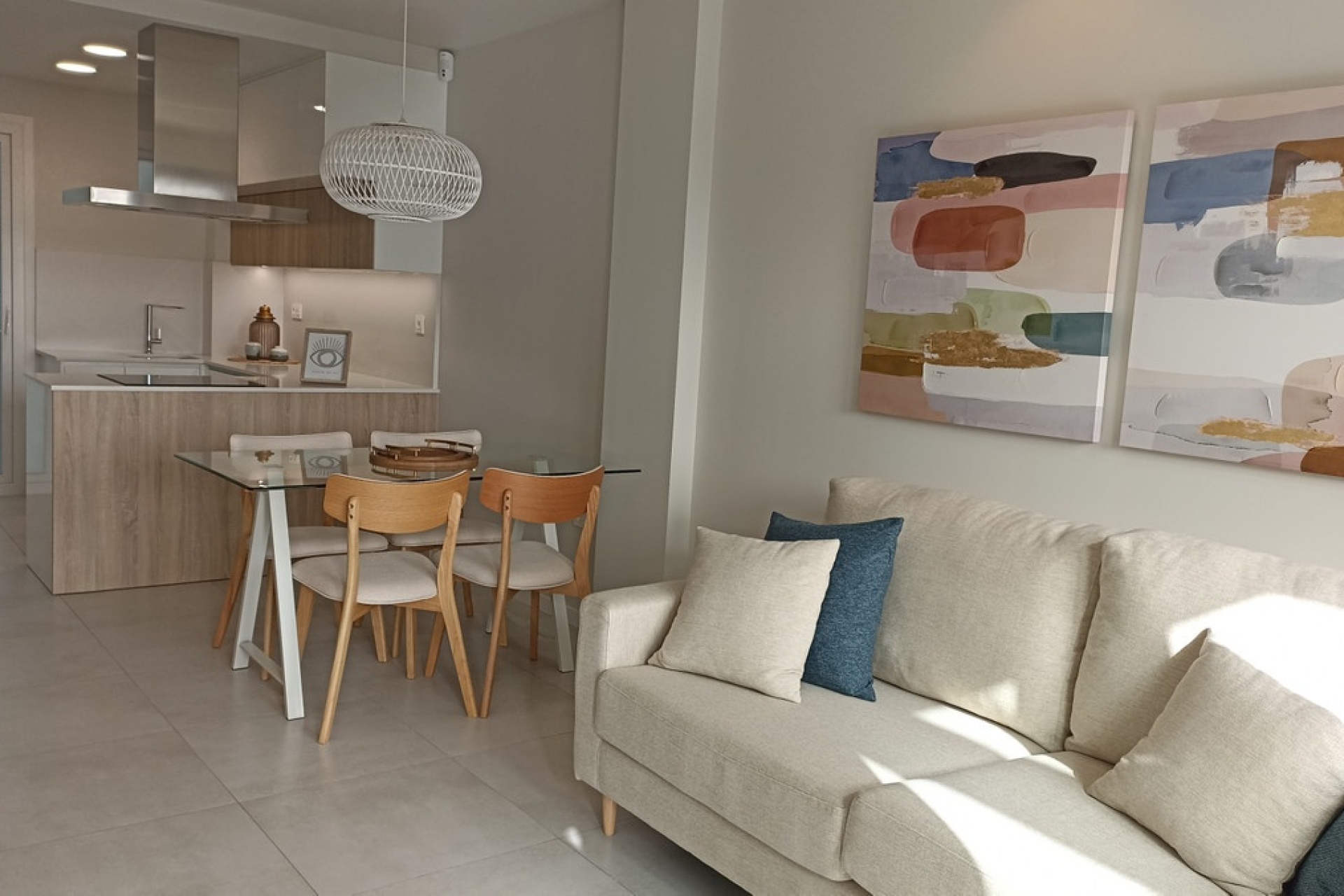 New Build - Villa - Orihuela - Mil Palmeras