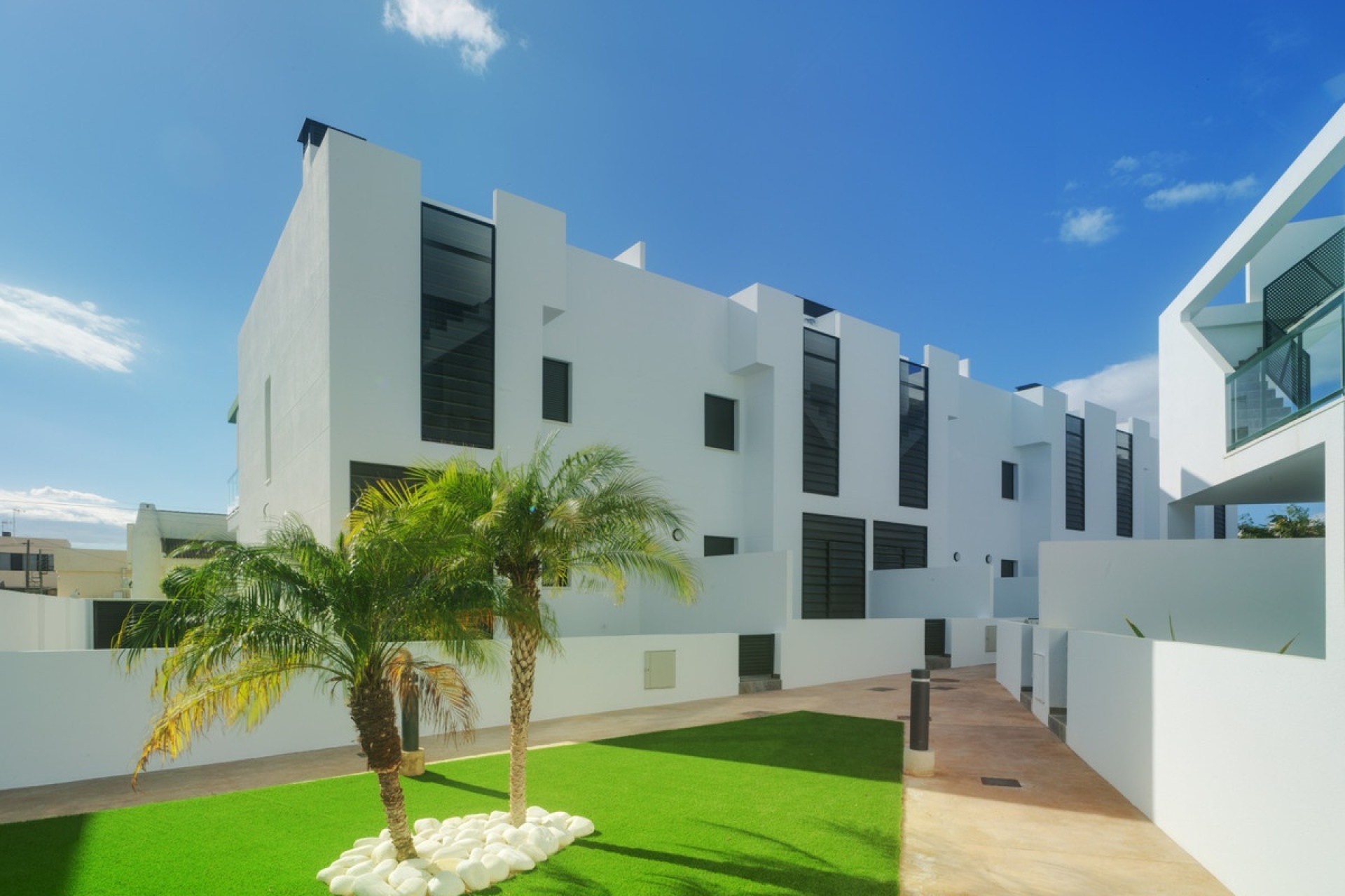 New Build - Villa - Orihuela - Mil Palmeras