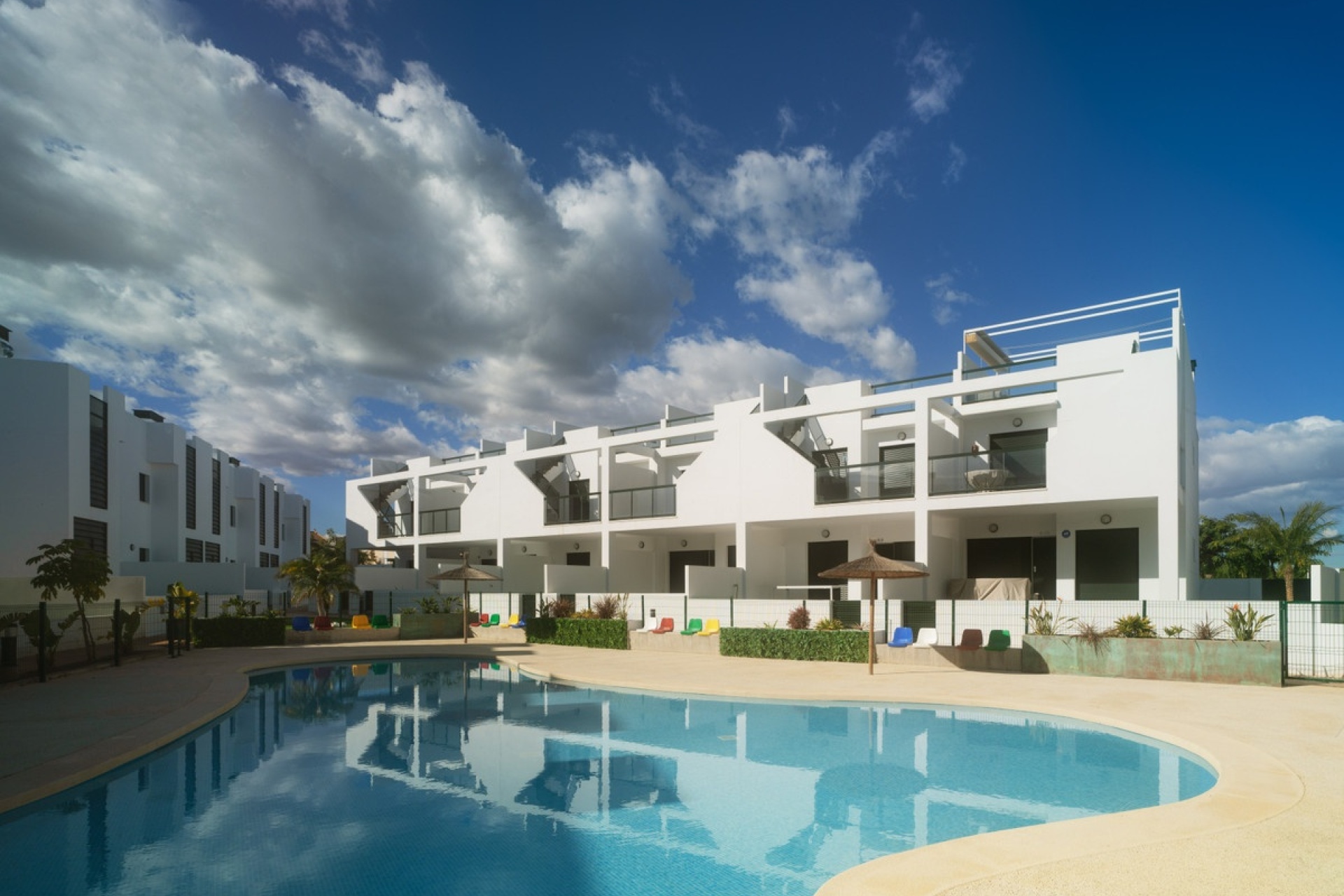 New Build - Villa - Orihuela - Mil Palmeras