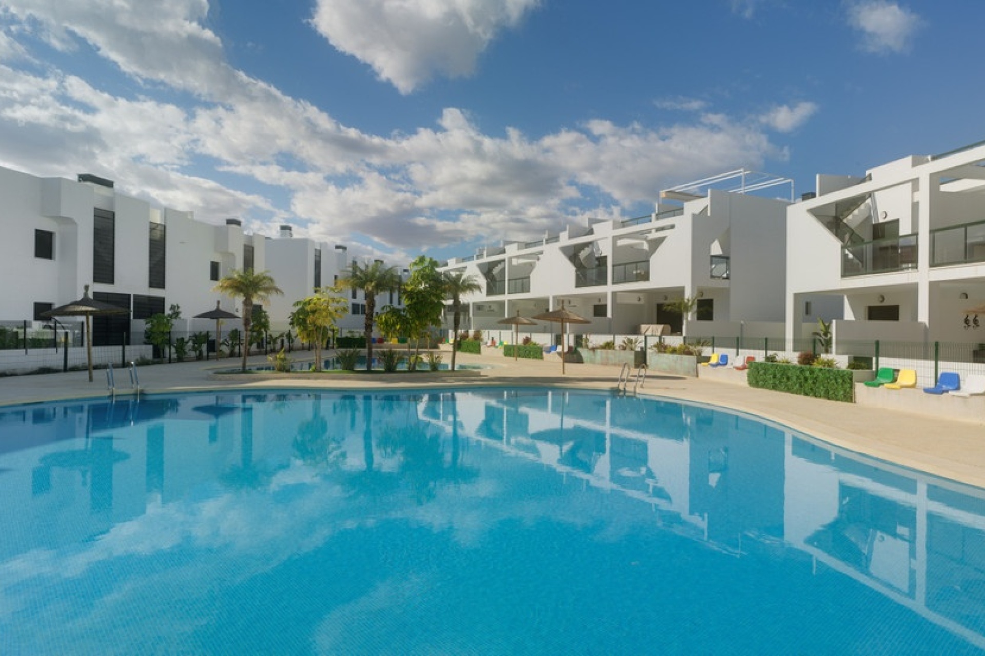 New Build - Villa - Orihuela - Mil Palmeras