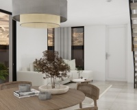 New Build - Villa - Orihuela - Orihuela Centro