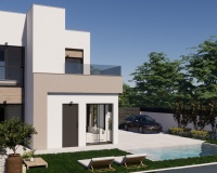 New Build - Villa - Orihuela - Orihuela Centro