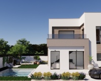 New Build - Villa - Orihuela - Orihuela Centro
