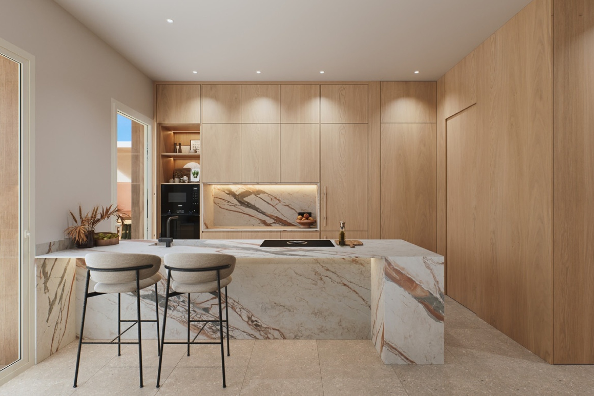 New Build - Villa - Orihuela - Orihuela Centro