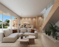 New Build - Villa - Orihuela - Orihuela Centro