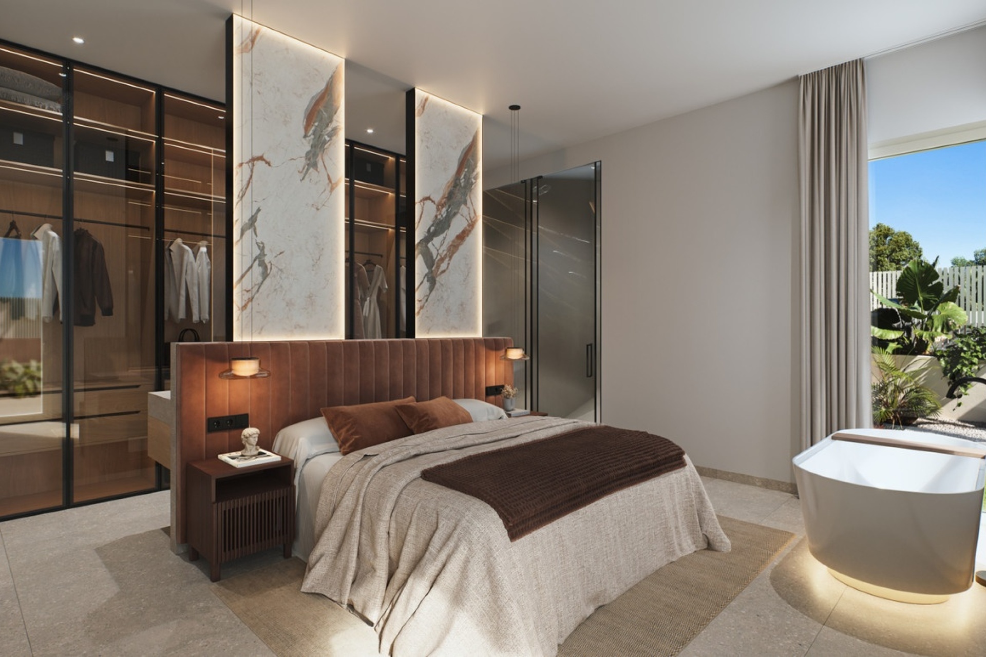New Build - Villa - Orihuela - Orihuela Centro