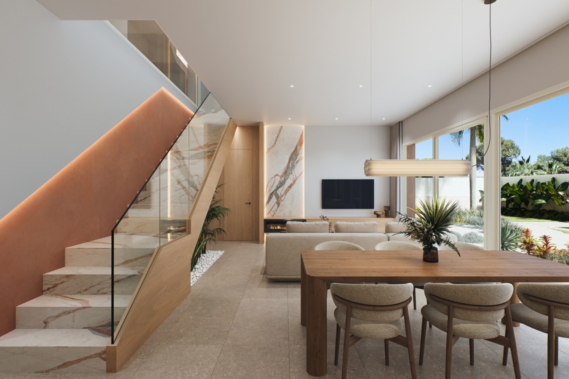 New Build - Villa - Orihuela - Orihuela Centro