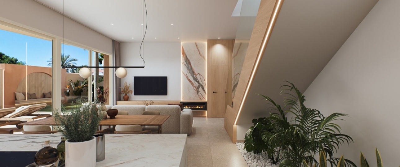 New Build - Villa - Orihuela - Orihuela Centro