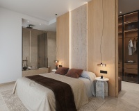 New Build - Villa - Orihuela - Orihuela Centro