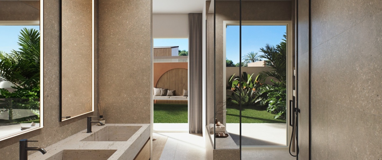 New Build - Villa - Orihuela - Orihuela Centro