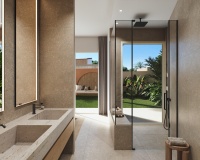 New Build - Villa - Orihuela - Orihuela Centro