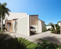 New Build - Villa - Orihuela - Orihuela Centro
