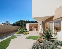 New Build - Villa - Orihuela - Orihuela Centro