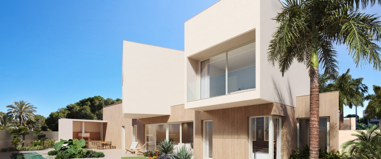New Build - Villa - Orihuela - Orihuela Centro