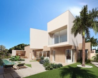 New Build - Villa - Orihuela - Orihuela Centro