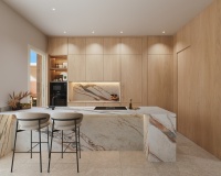 New Build - Villa - Orihuela - Orihuela Centro