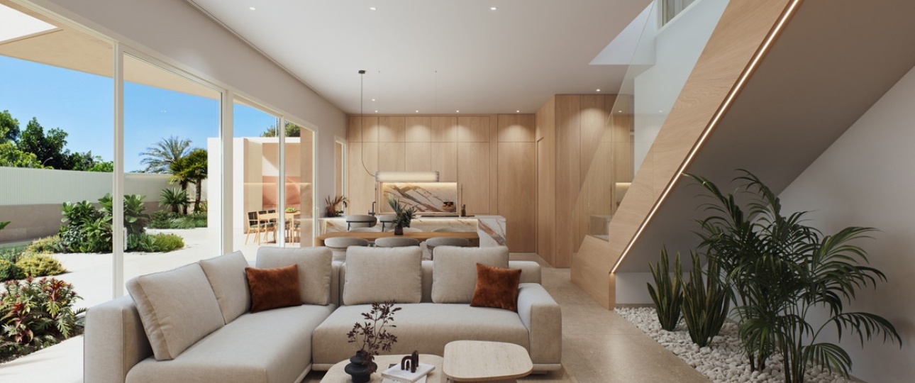New Build - Villa - Orihuela - Orihuela Centro