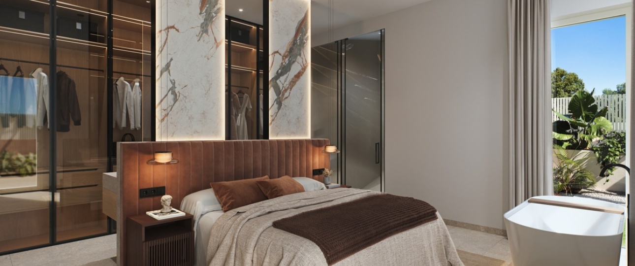 New Build - Villa - Orihuela - Orihuela Centro