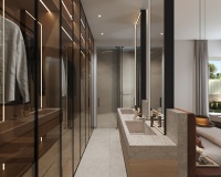 New Build - Villa - Orihuela - Orihuela Centro