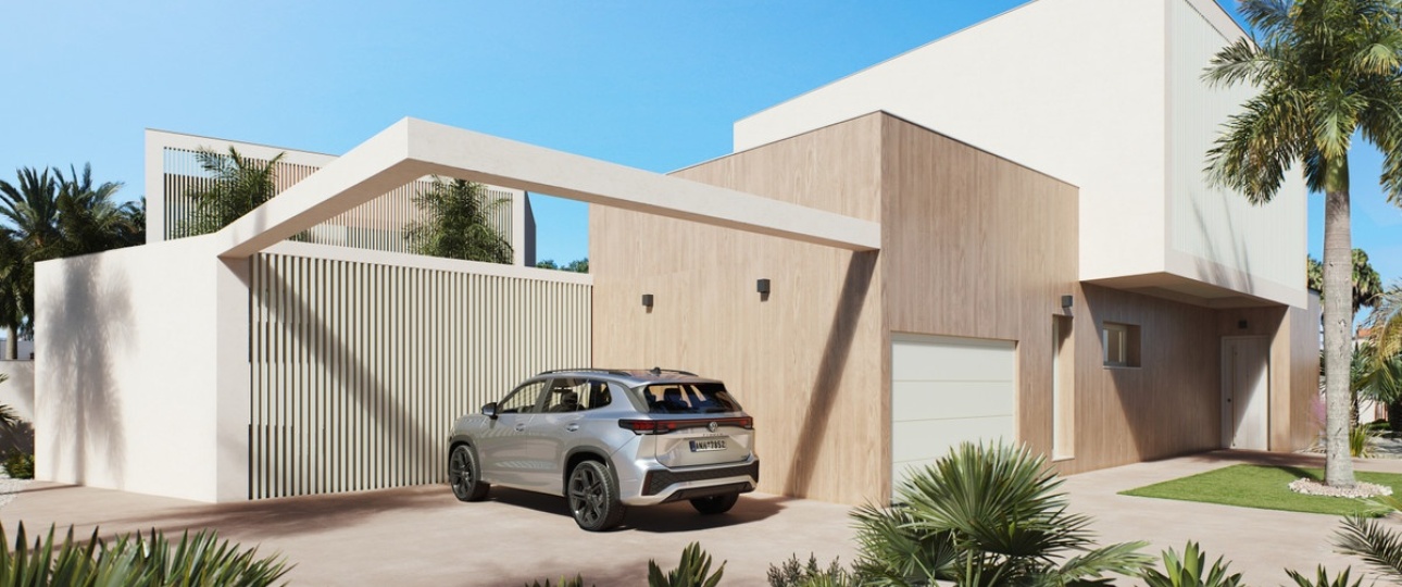 New Build - Villa - Orihuela - Orihuela Centro