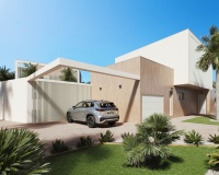 New Build - Villa - Orihuela - Orihuela Centro