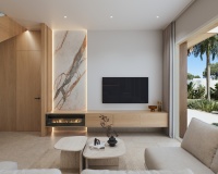 New Build - Villa - Orihuela - Orihuela Centro