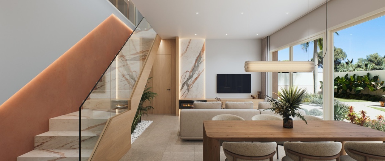 New Build - Villa - Orihuela - Orihuela Centro
