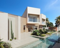 New Build - Villa - Orihuela - Orihuela Centro