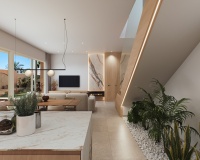 New Build - Villa - Orihuela - Orihuela Centro