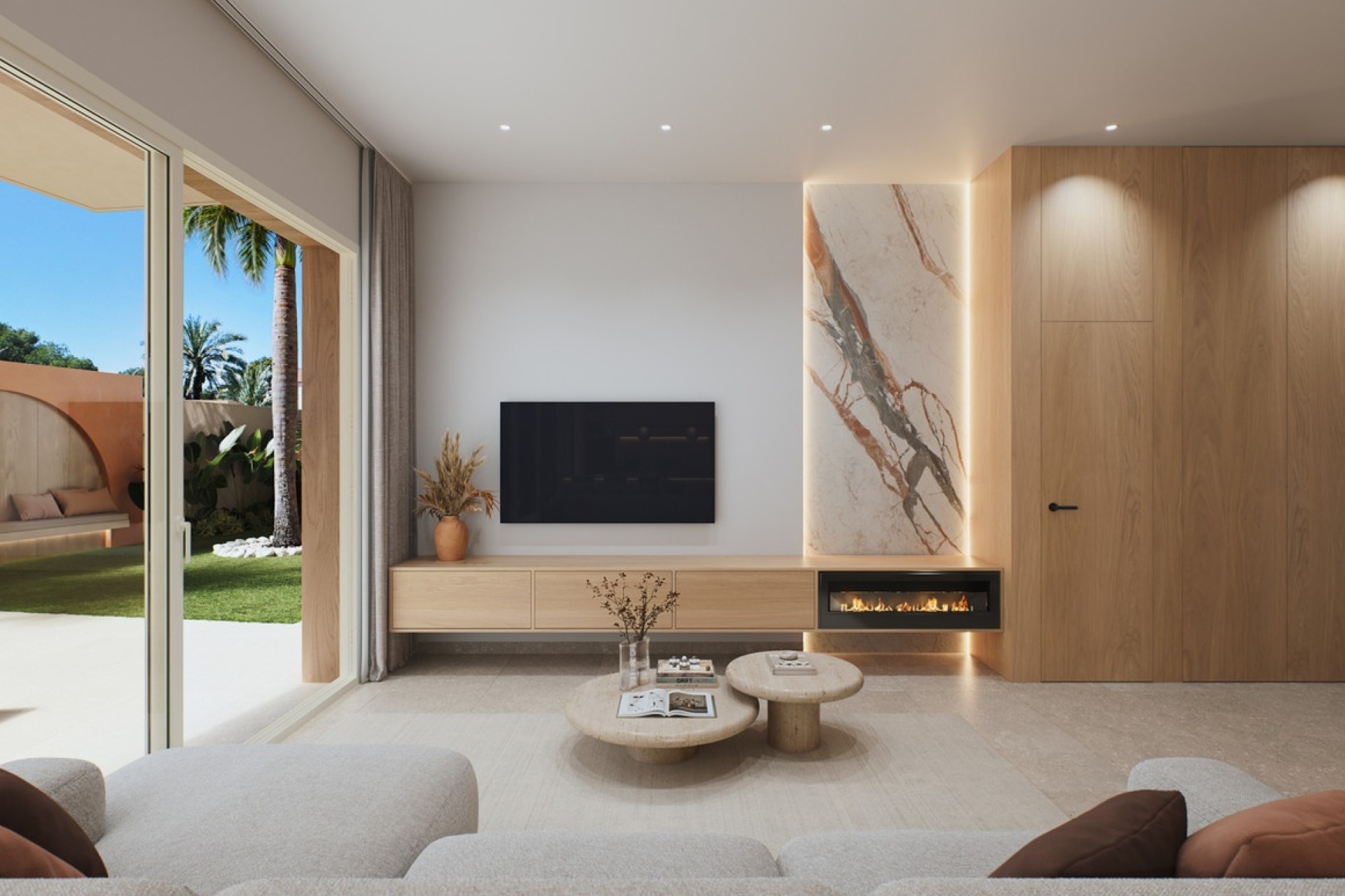 New Build - Villa - Orihuela - Orihuela Centro