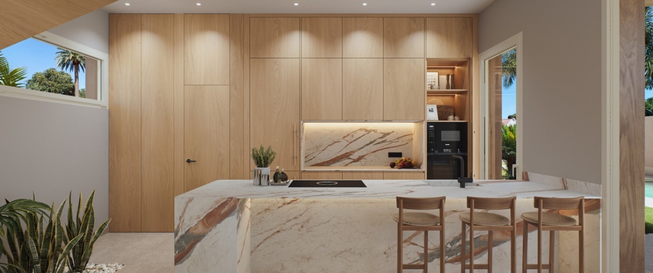 New Build - Villa - Orihuela - Orihuela Centro
