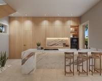 New Build - Villa - Orihuela - Orihuela Centro