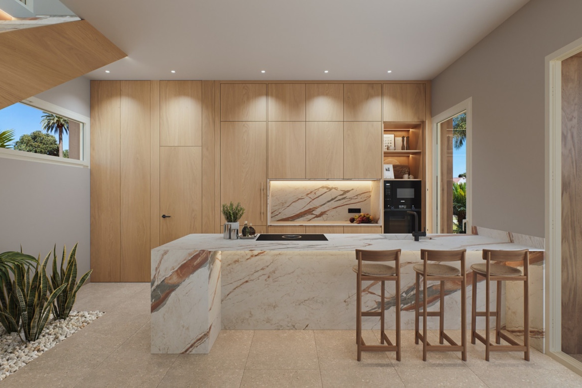 New Build - Villa - Orihuela - Orihuela Centro