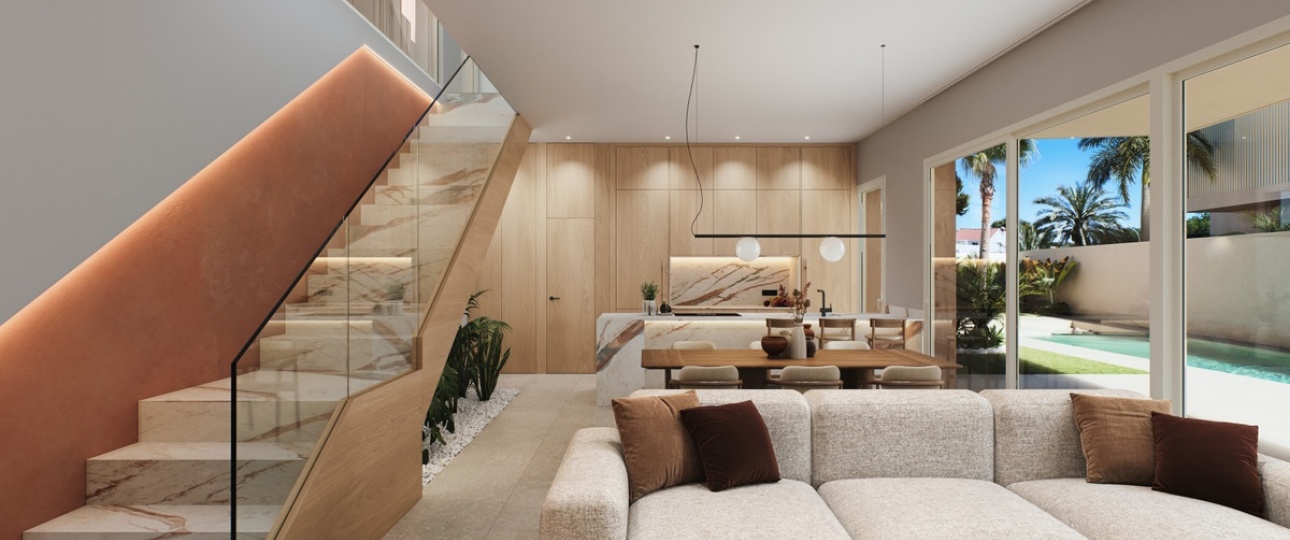 New Build - Villa - Orihuela - Orihuela Centro