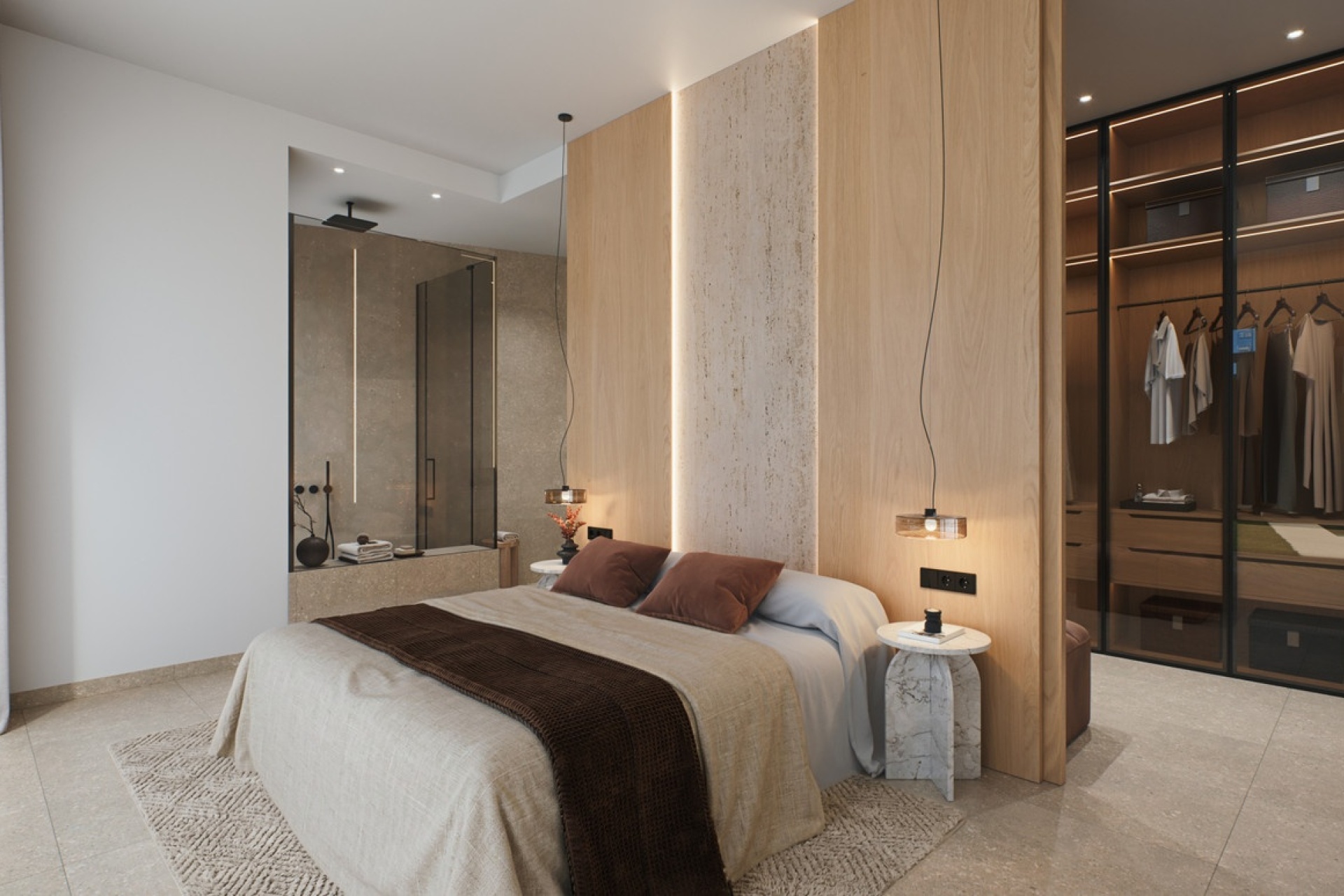 New Build - Villa - Orihuela - Orihuela Centro