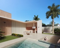 New Build - Villa - Orihuela - Orihuela Centro