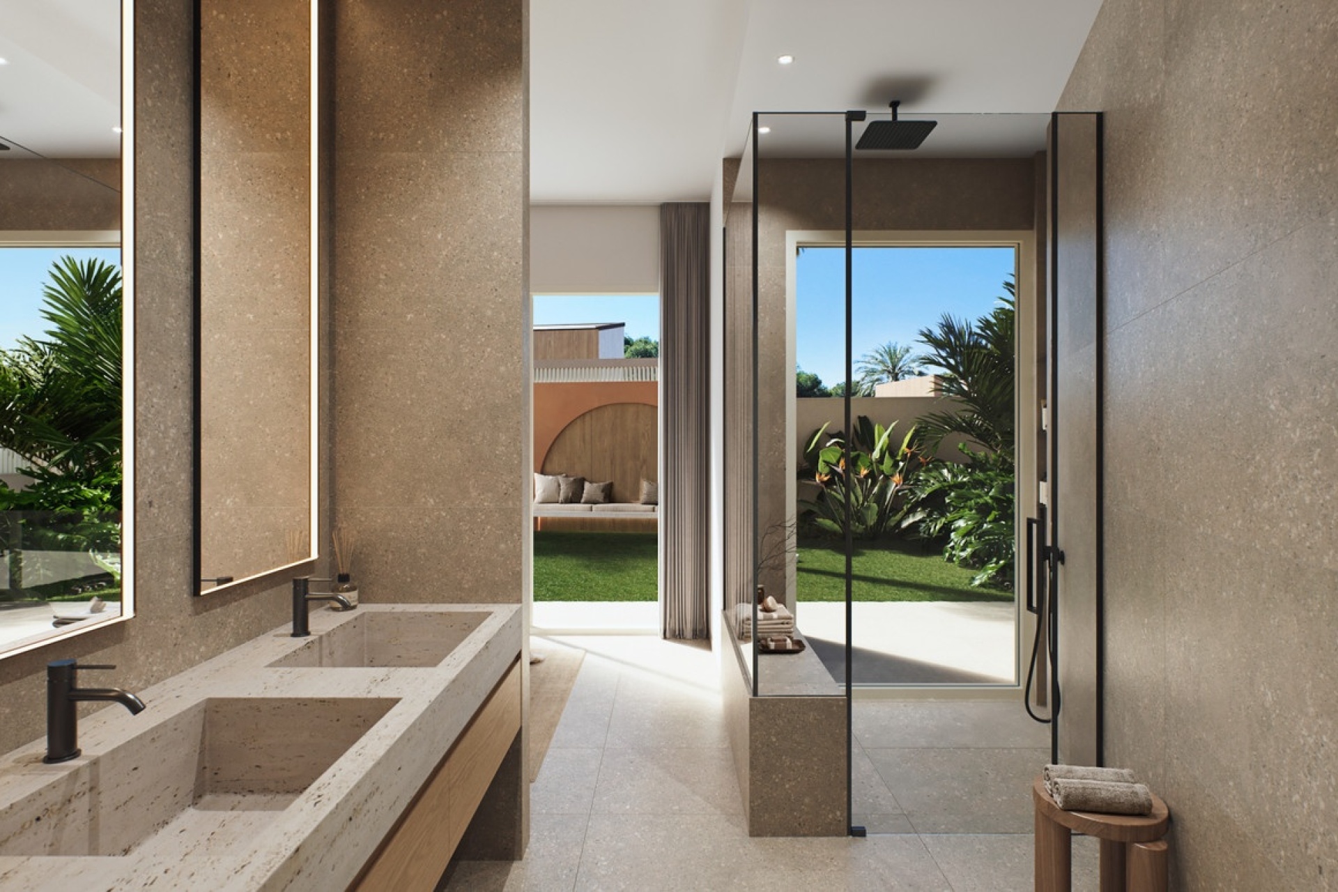 New Build - Villa - Orihuela - Orihuela Centro