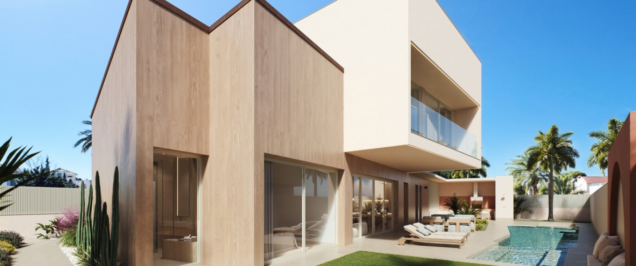 New Build - Villa - Orihuela - Orihuela Centro