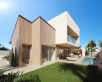 New Build - Villa - Orihuela - Orihuela Centro