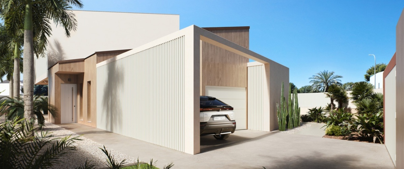 New Build - Villa - Orihuela - Orihuela Centro