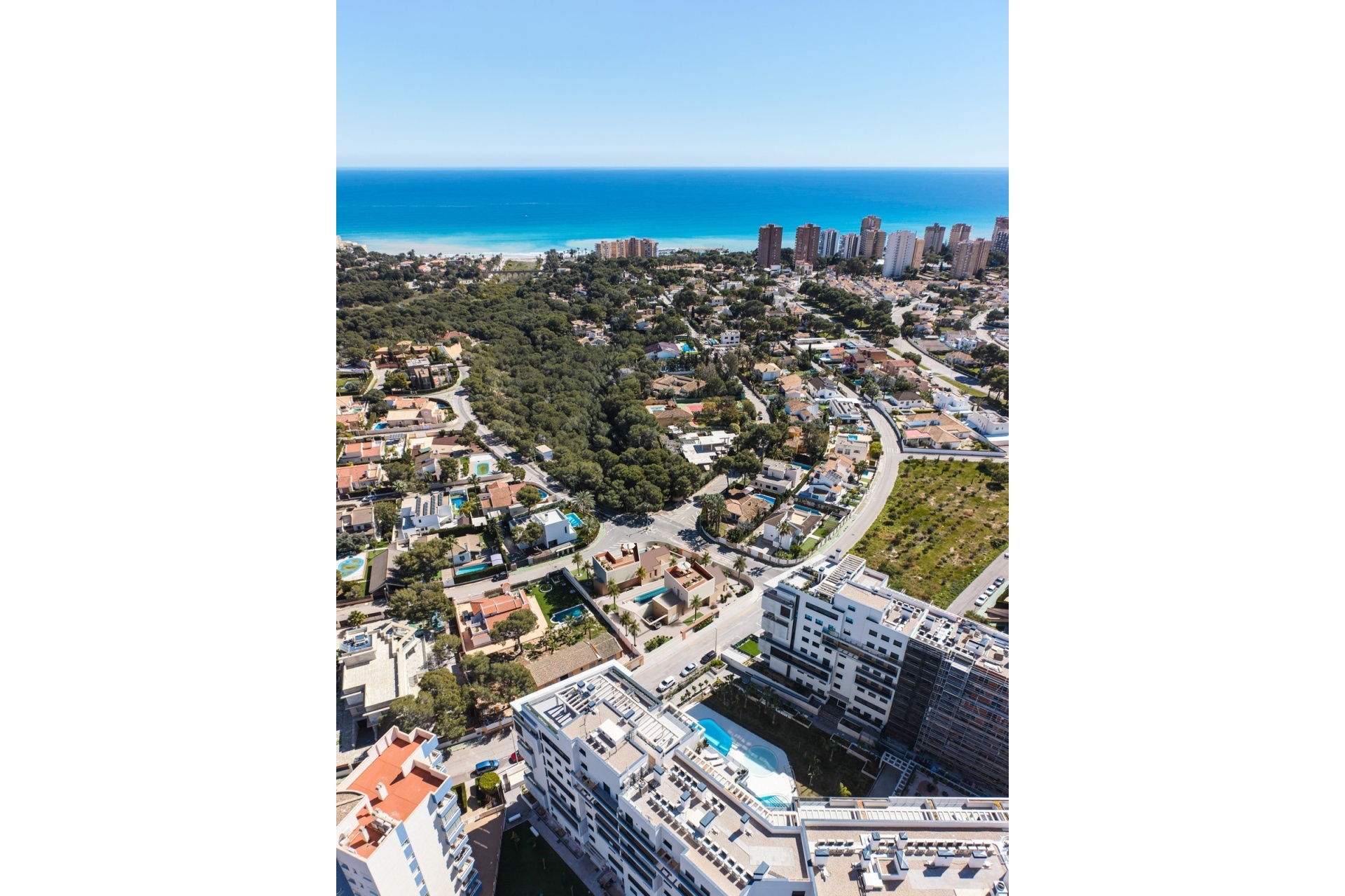 New Build - Villa - Orihuela - Orihuela Centro