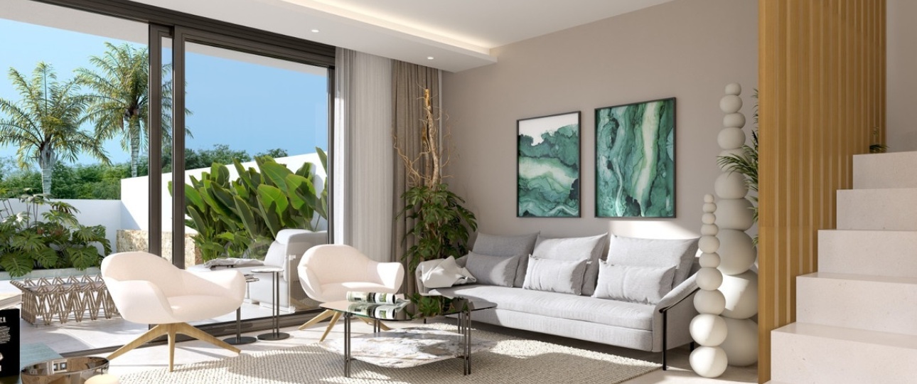 New Build - Villa - Orihuela - Villamartin