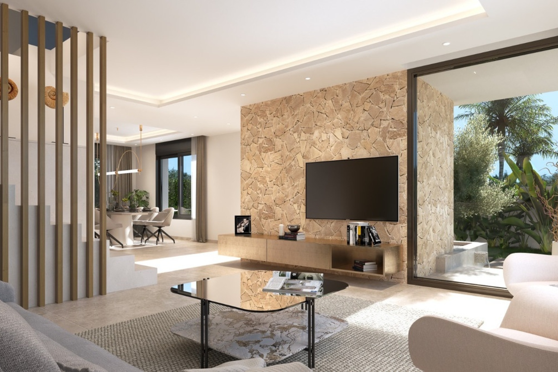 New Build - Villa - Orihuela - Villamartin