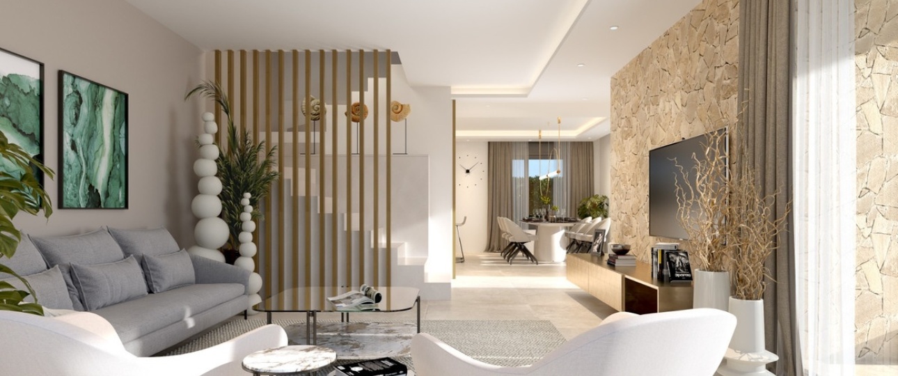 New Build - Villa - Orihuela - Villamartin