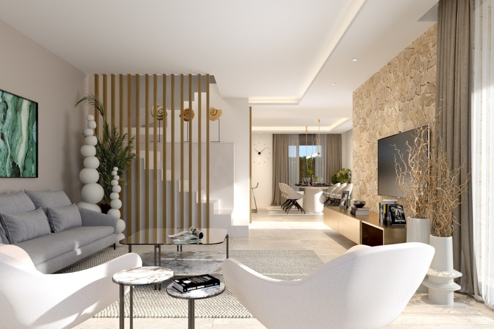 New Build - Villa - Orihuela - Villamartin