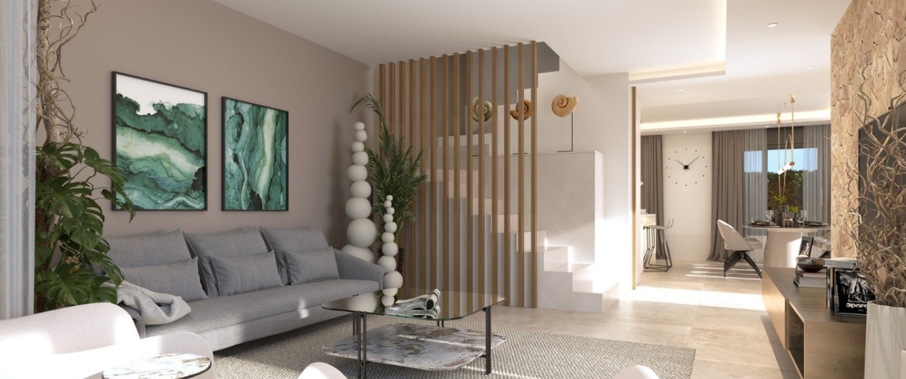 New Build - Villa - Orihuela - Villamartin